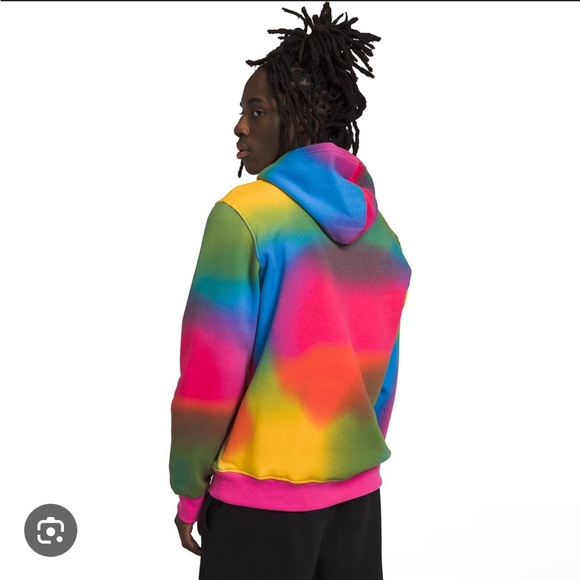 The North Face Other - Men’s XL The North Face Vibrant Tie-Dye Hoodie